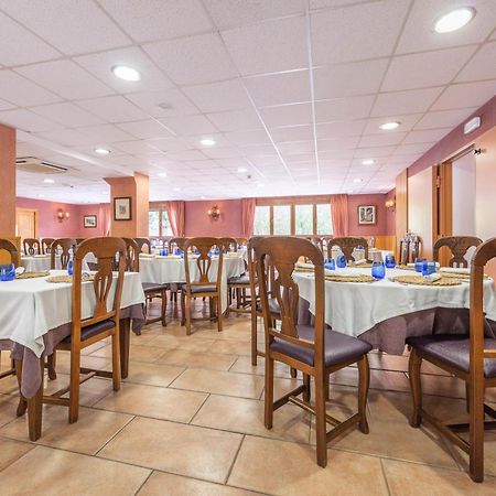 Hotel & Restaurante Pena Arrós Kültér fotó