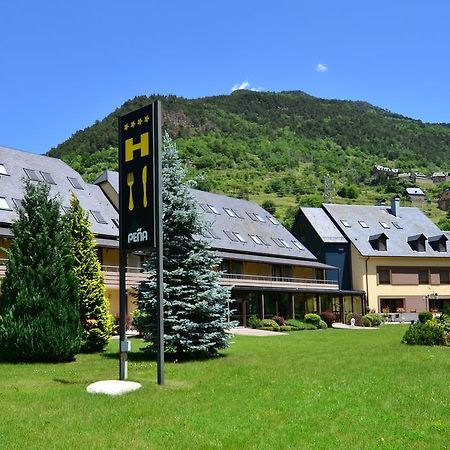 Hotel & Restaurante Pena Arrós Kültér fotó