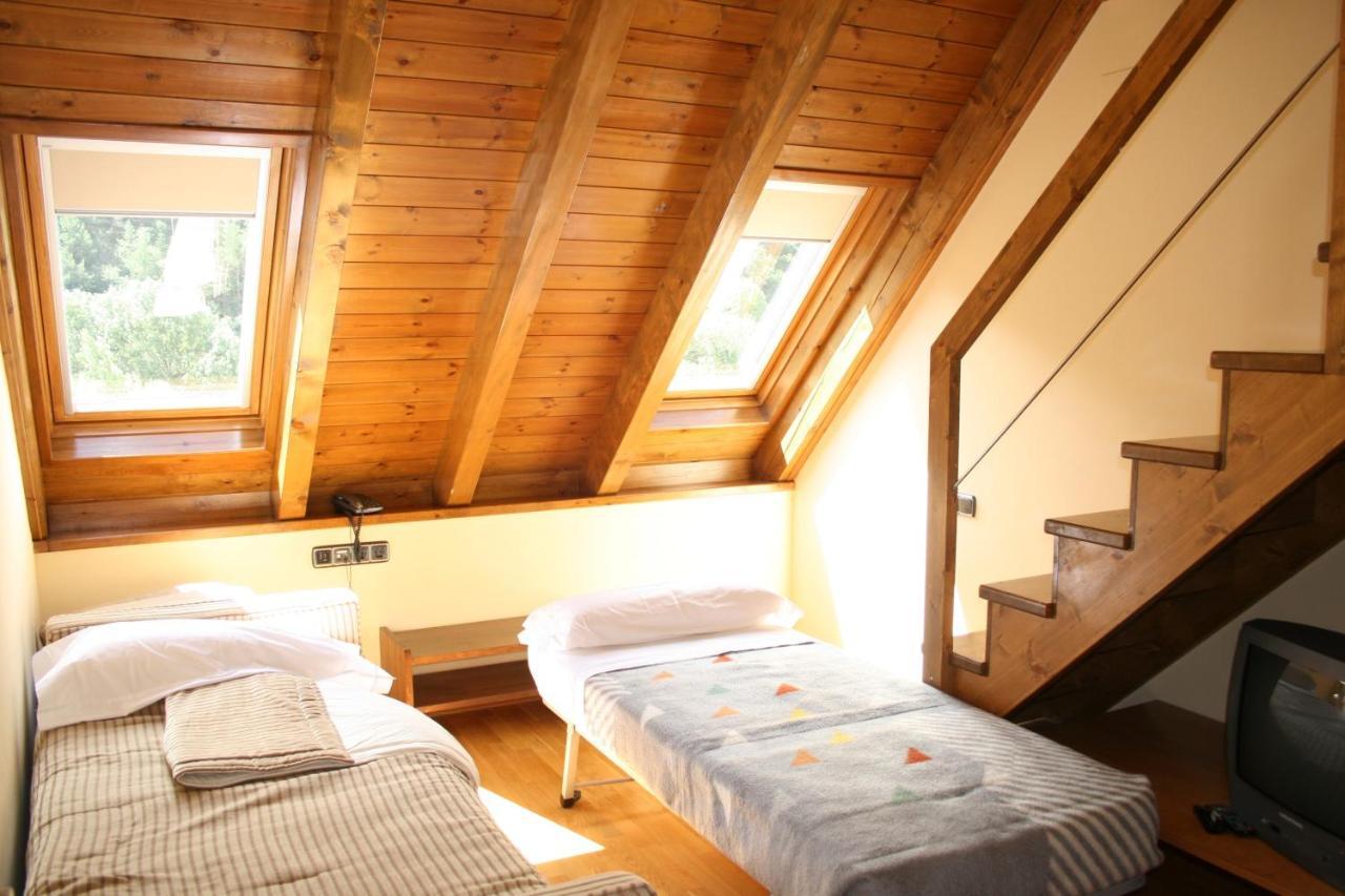 Hotel & Restaurante Pena Arrós Kültér fotó