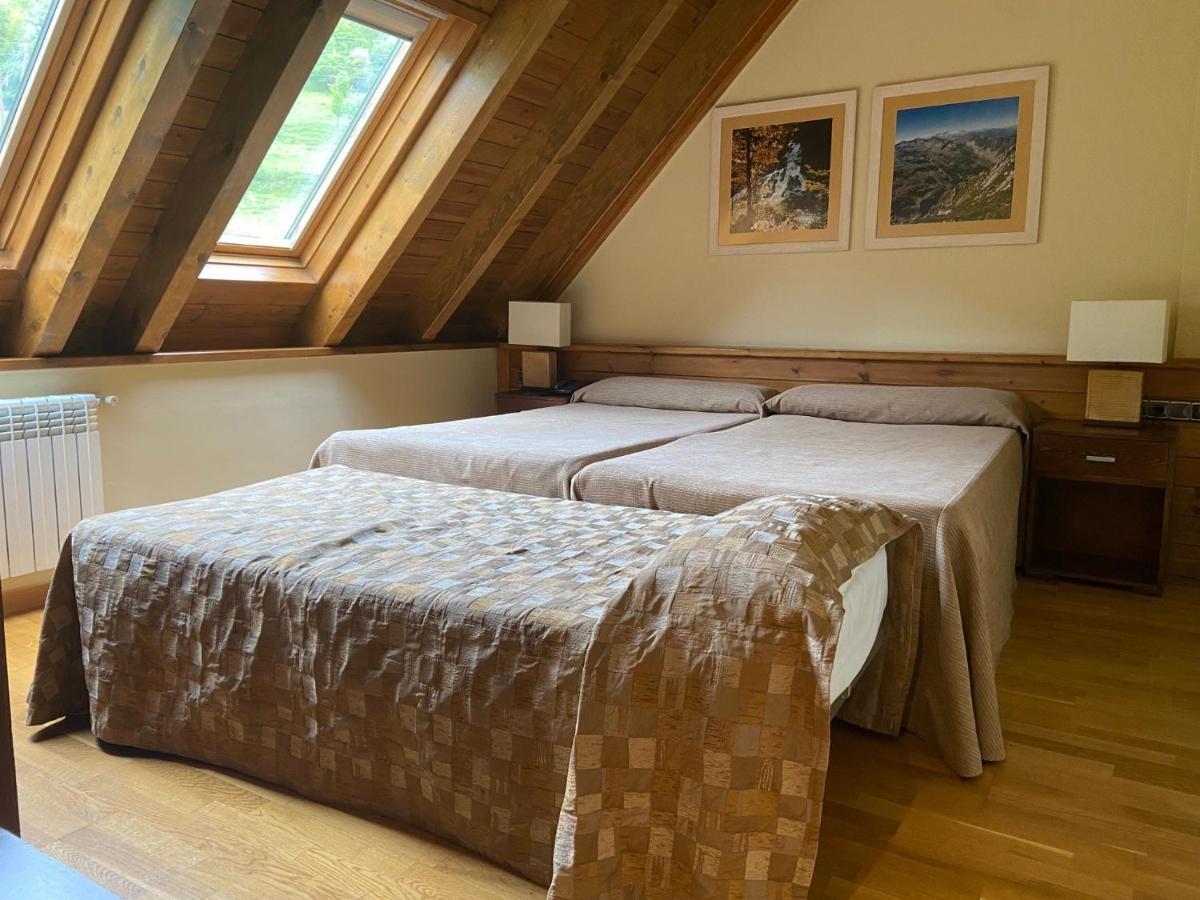 Hotel & Restaurante Pena Arrós Kültér fotó