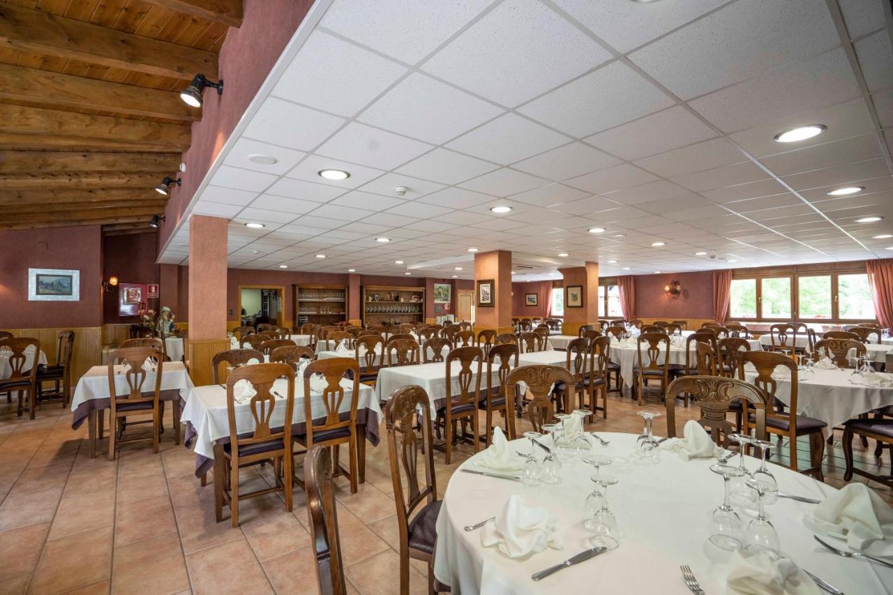 Hotel & Restaurante Pena Arrós Kültér fotó