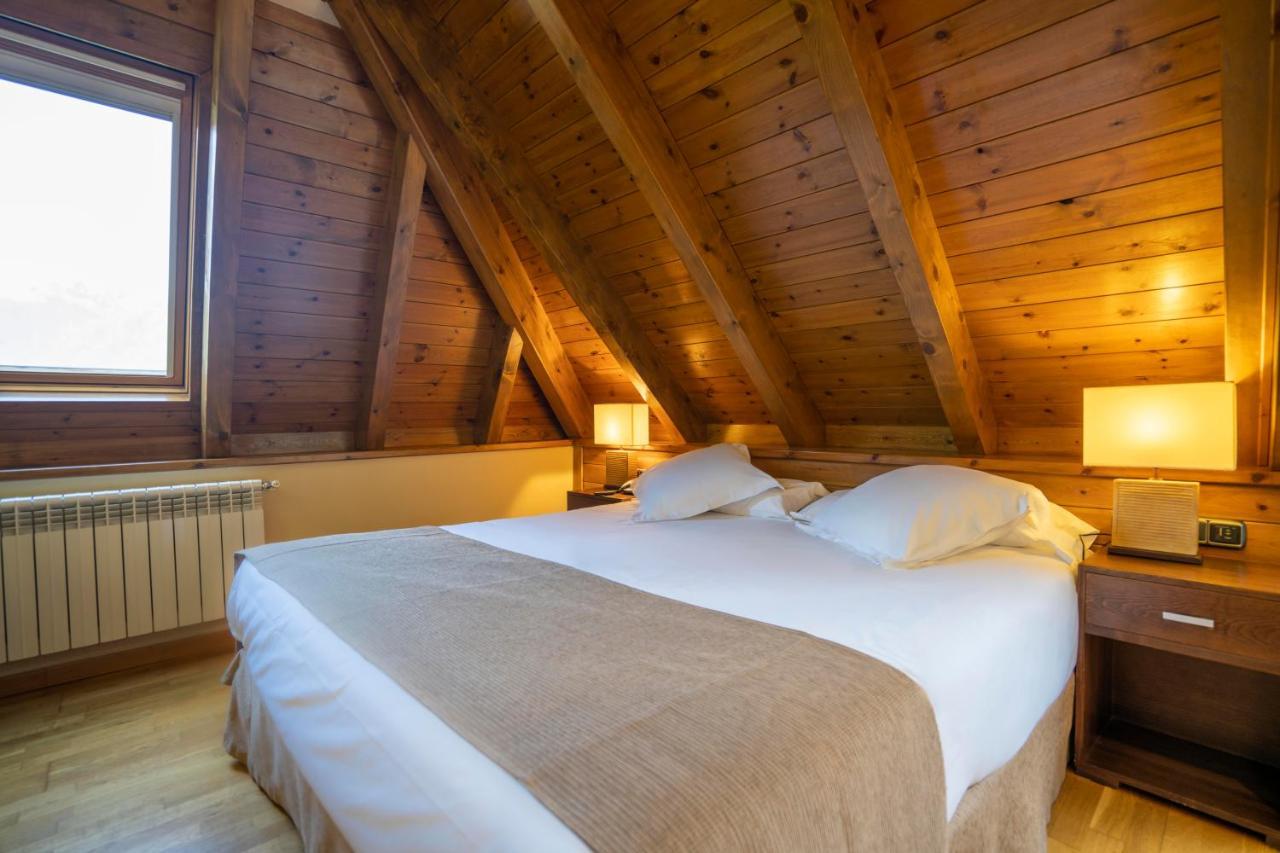 Hotel & Restaurante Pena Arrós Kültér fotó