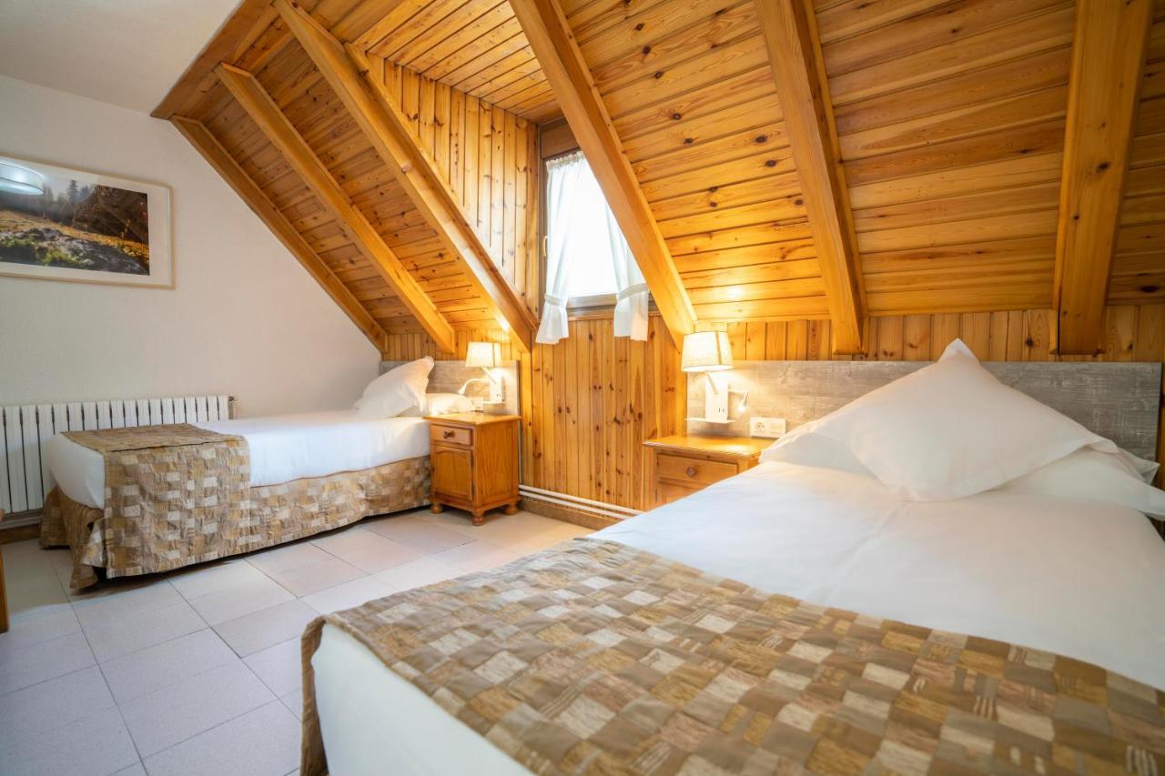 Hotel & Restaurante Pena Arrós Kültér fotó