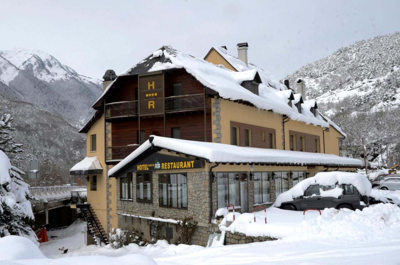 Hotel & Restaurante Pena Arrós Kültér fotó