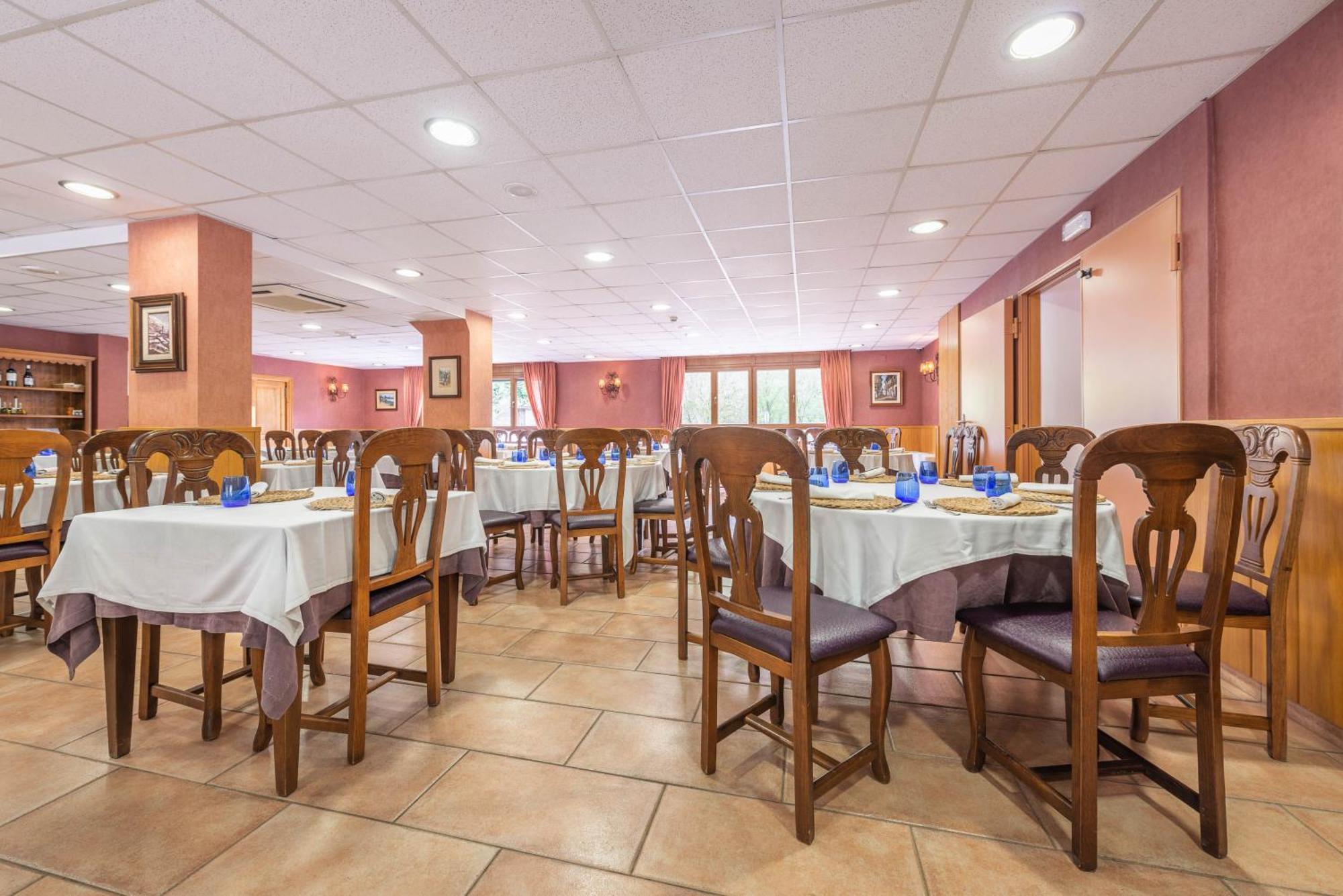 Hotel & Restaurante Pena Arrós Kültér fotó