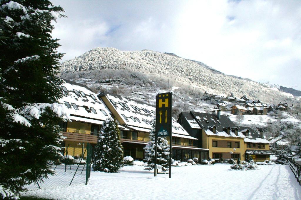 Hotel & Restaurante Pena Arrós Kültér fotó