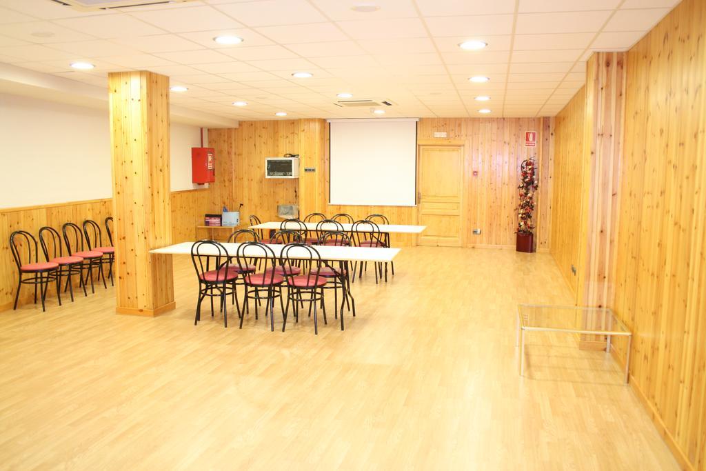 Hotel & Restaurante Pena Arrós Kültér fotó