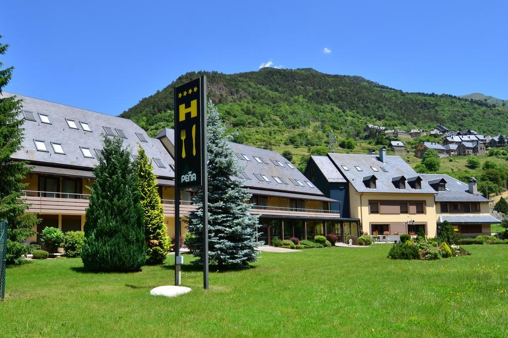 Hotel & Restaurante Pena Arrós Kültér fotó