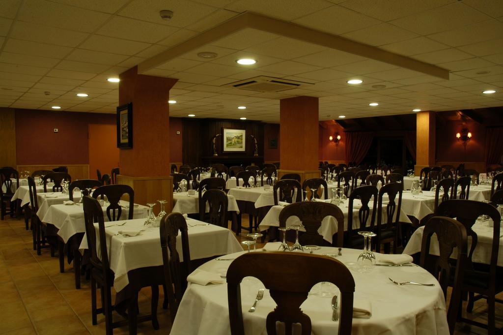 Hotel & Restaurante Pena Arrós Kültér fotó