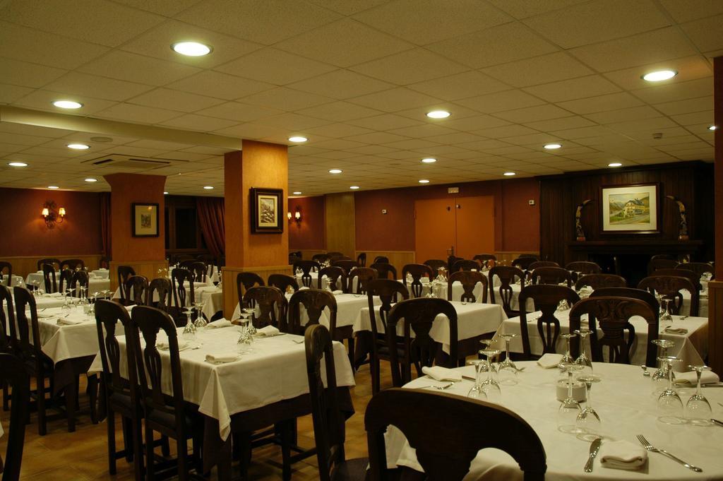 Hotel & Restaurante Pena Arrós Kültér fotó