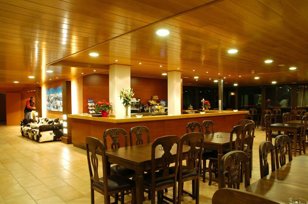 Hotel & Restaurante Pena Arrós Kültér fotó